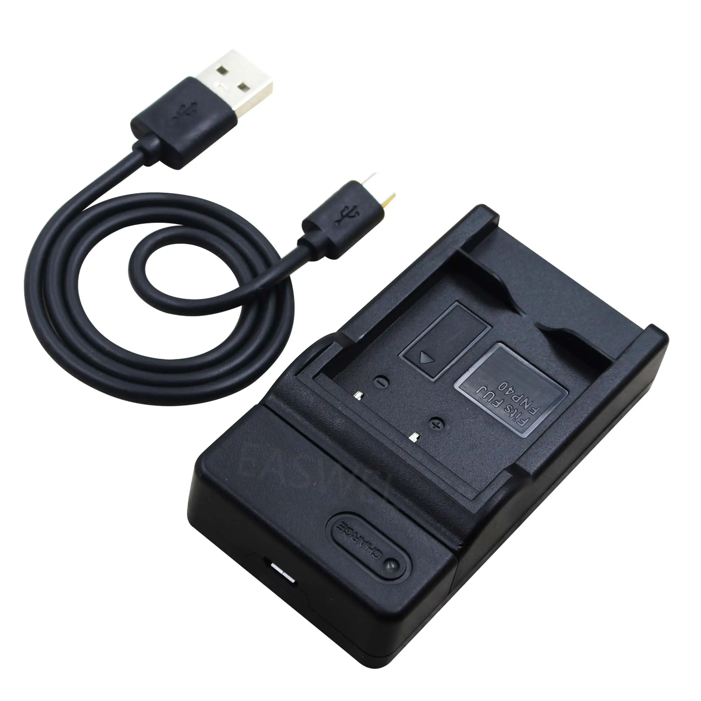 Зарядное устройство Micro USB для Fujifilm FinePix F480 F610 Zoom F650|Адаптеры AC/DC| |
