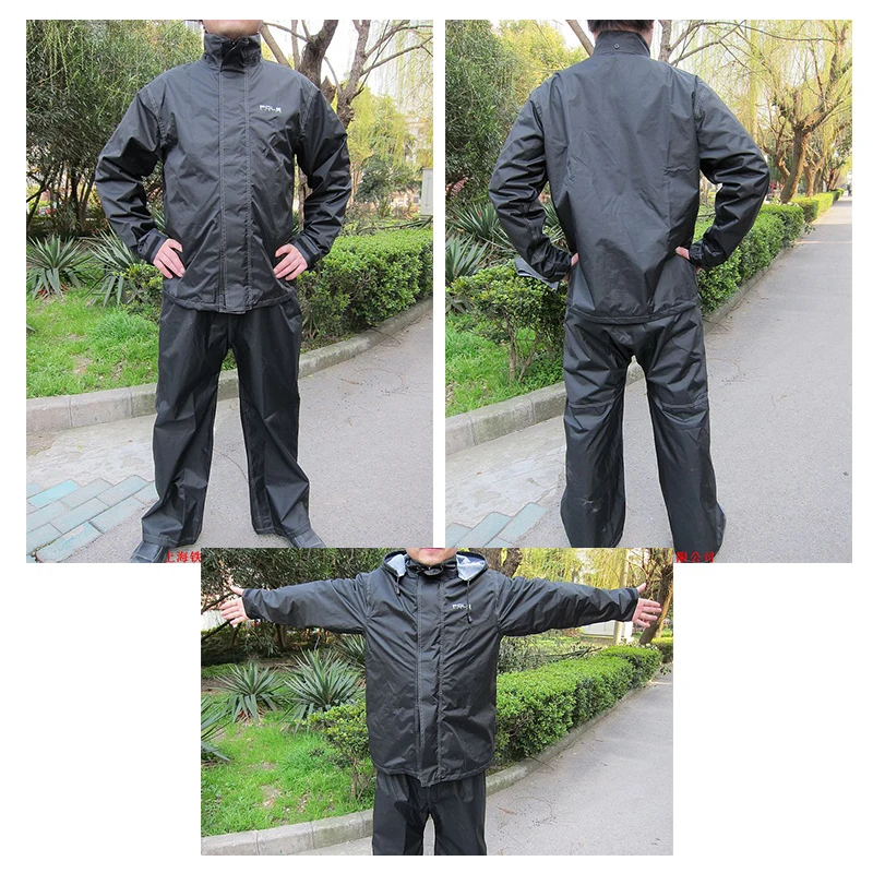 Дождевик для прогулок и занятий спортом на открытом воздухе|Дождевик
