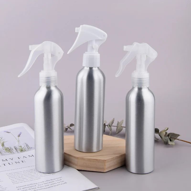 Новинка! 1 шт. 30 мл-500 мл бутылка для распыления мыши алюминиевая мышей тонкого