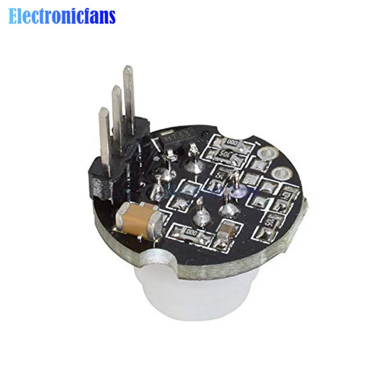 Модуль детектора движения SR602 с мини датчиком пироэлектрический инфракрасный PIR