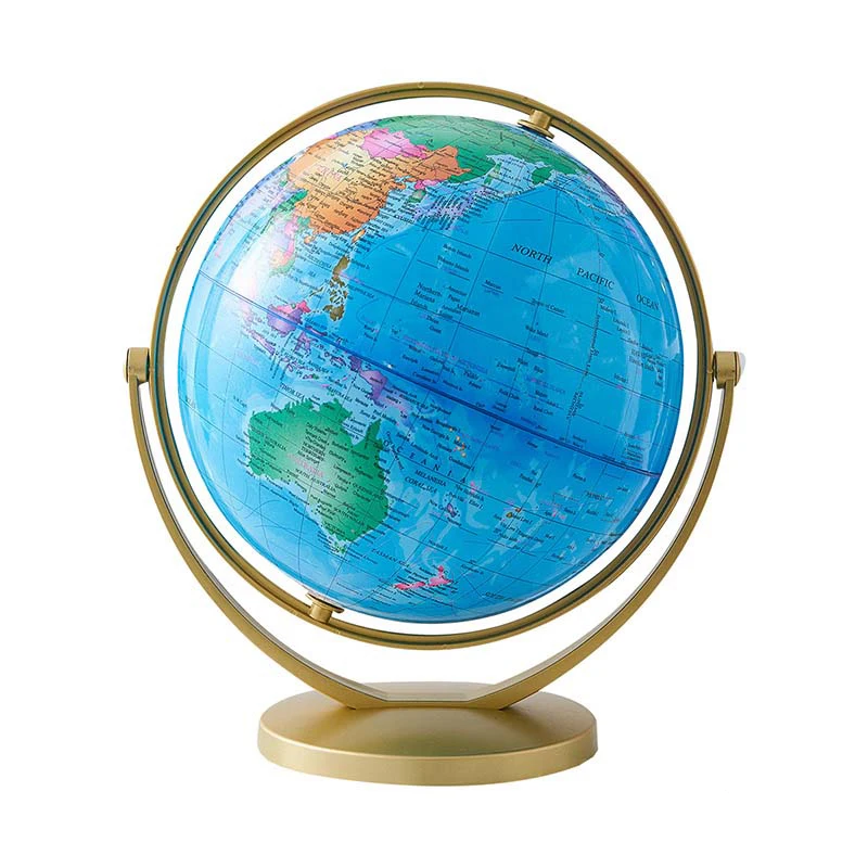 

Украшение для дома, универсальная модель глобуса, украшения с картой, офисное украшение, мебель для Кабинета, дисплей, ремесла, детские игру...