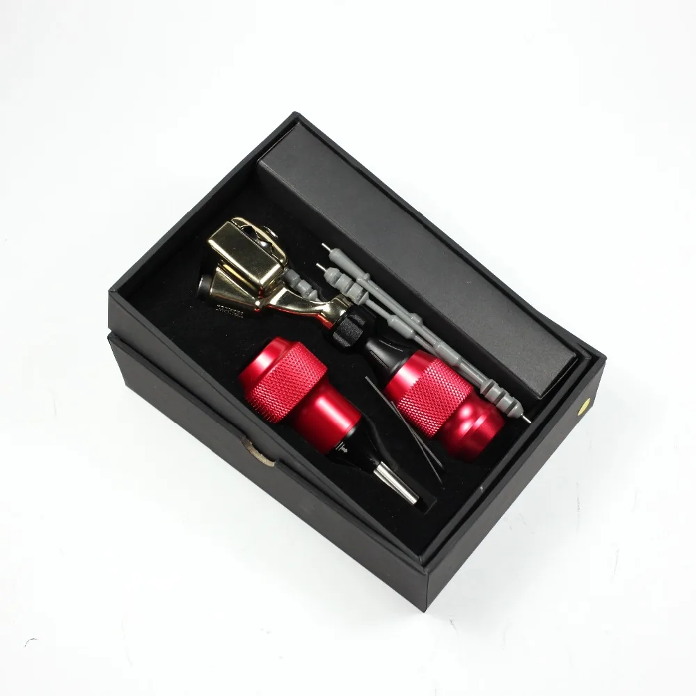 Новая горячая продажа тату машина высокого качества роторная с лучшим FAULHARER