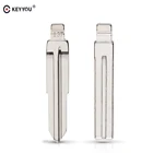 Ключ KEYYOU для Ssangyong Kyron Korando, новый Actyon C200 S170 ACTYON KYRON REXTON, переключаемый ключ 92 #137 #