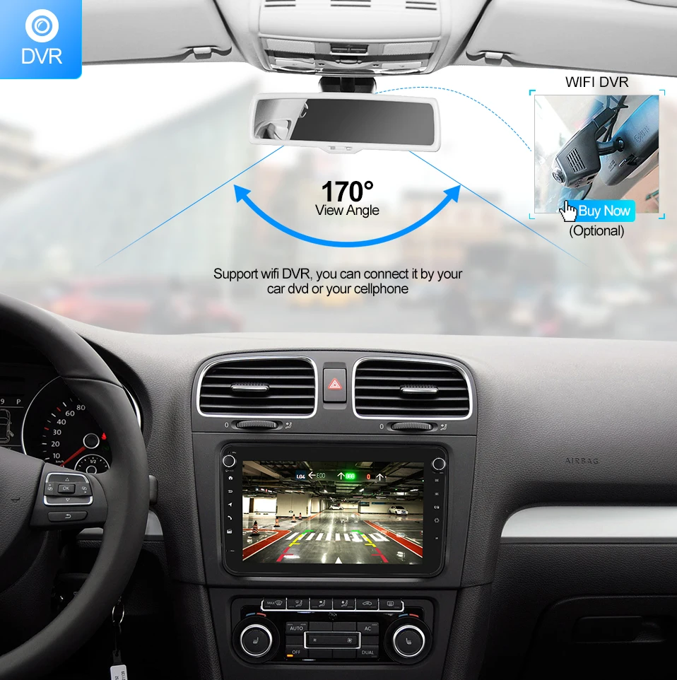 Asottu CDZ8060 android 8,1 автомобильный dvd gps навигатор для skoda для volkswagen golf polo tiguan passat 2 din gps плеер стерео