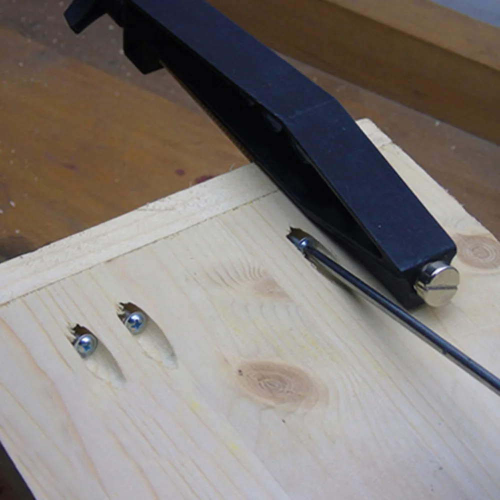 14 шт. DIY косой Самонарезающий винт дрель карман отверстие винт джиг дюбель дрель столярных комплект 6/8/10 мм фрезы по дереву сверло столярные инструменты
