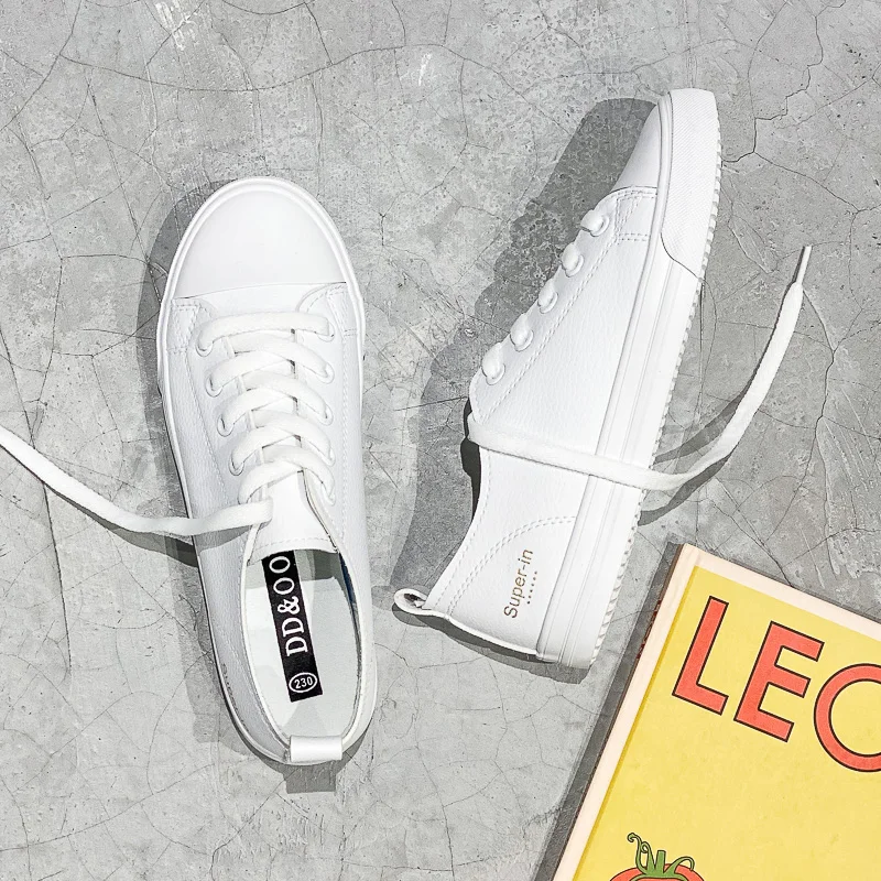 

Туфли женские тонкие дышащие, универсальная взрывобезопасная обувь на плоской подошве, белые, лето 2020