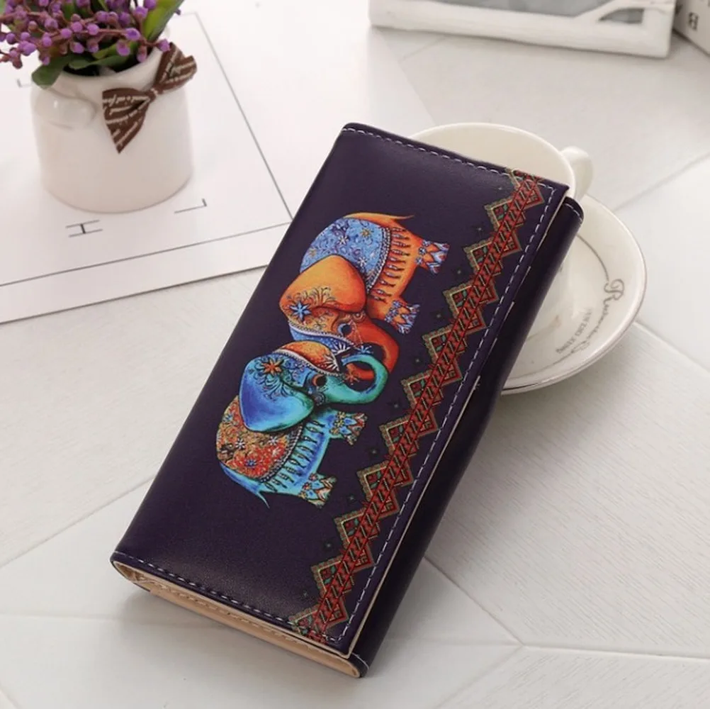 Граффити шелковая трафаретная мульти шаблон мультфильм кошелек карта посылка