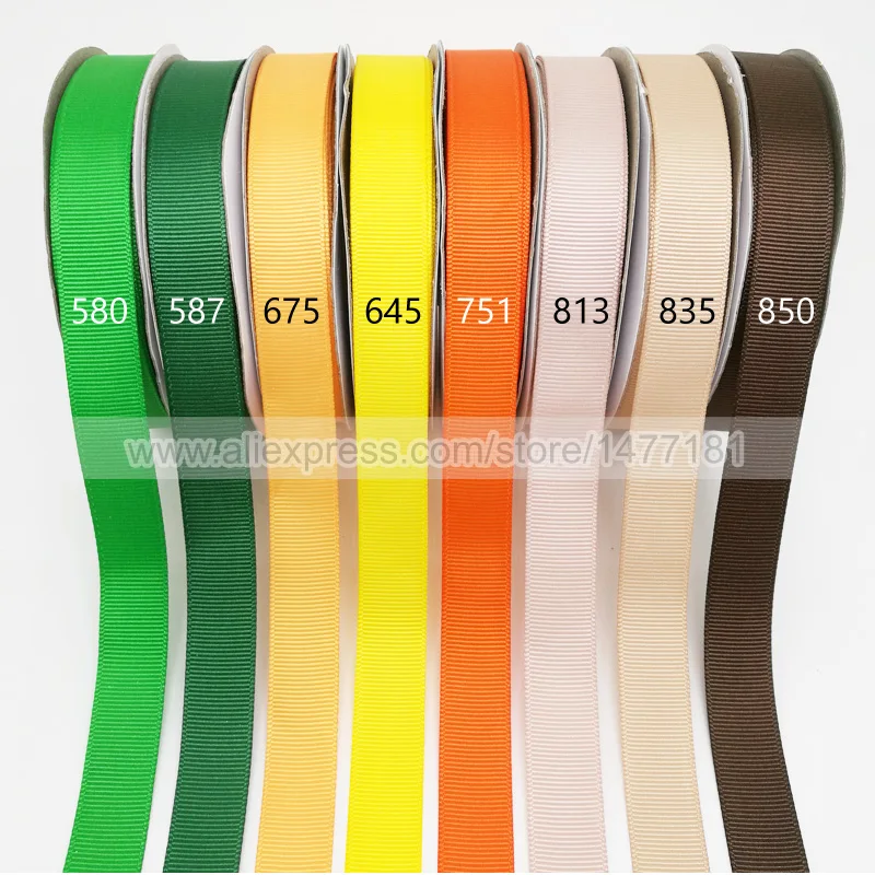 (20 ярдов) 16 мм корсажная лента высококачественные ленты 5/8 дюйма 1 6 см белая черная розовая красная синяя