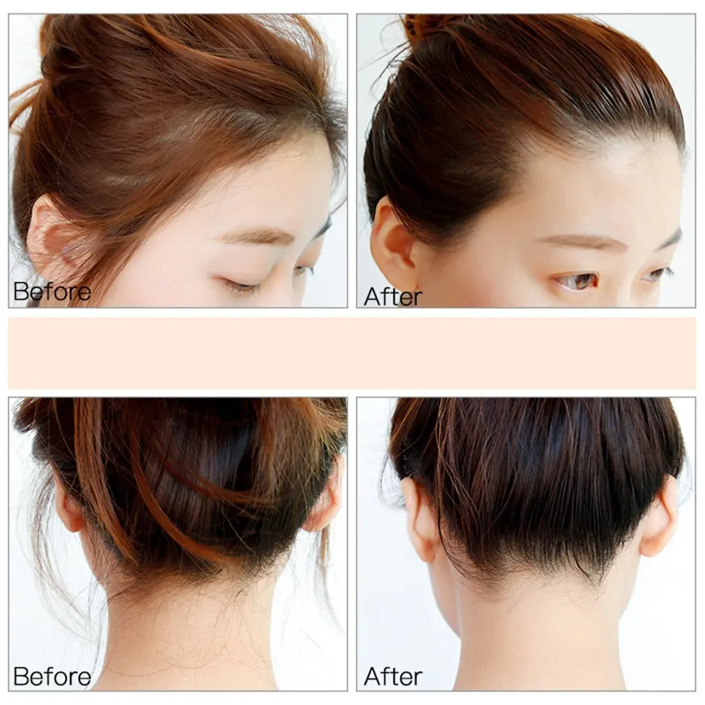 

Broken Hair Artifact Similar Mascara Design Moisture And Styling Hair Gel Hair Wax Stick Made Of Natural Plant Ingredients