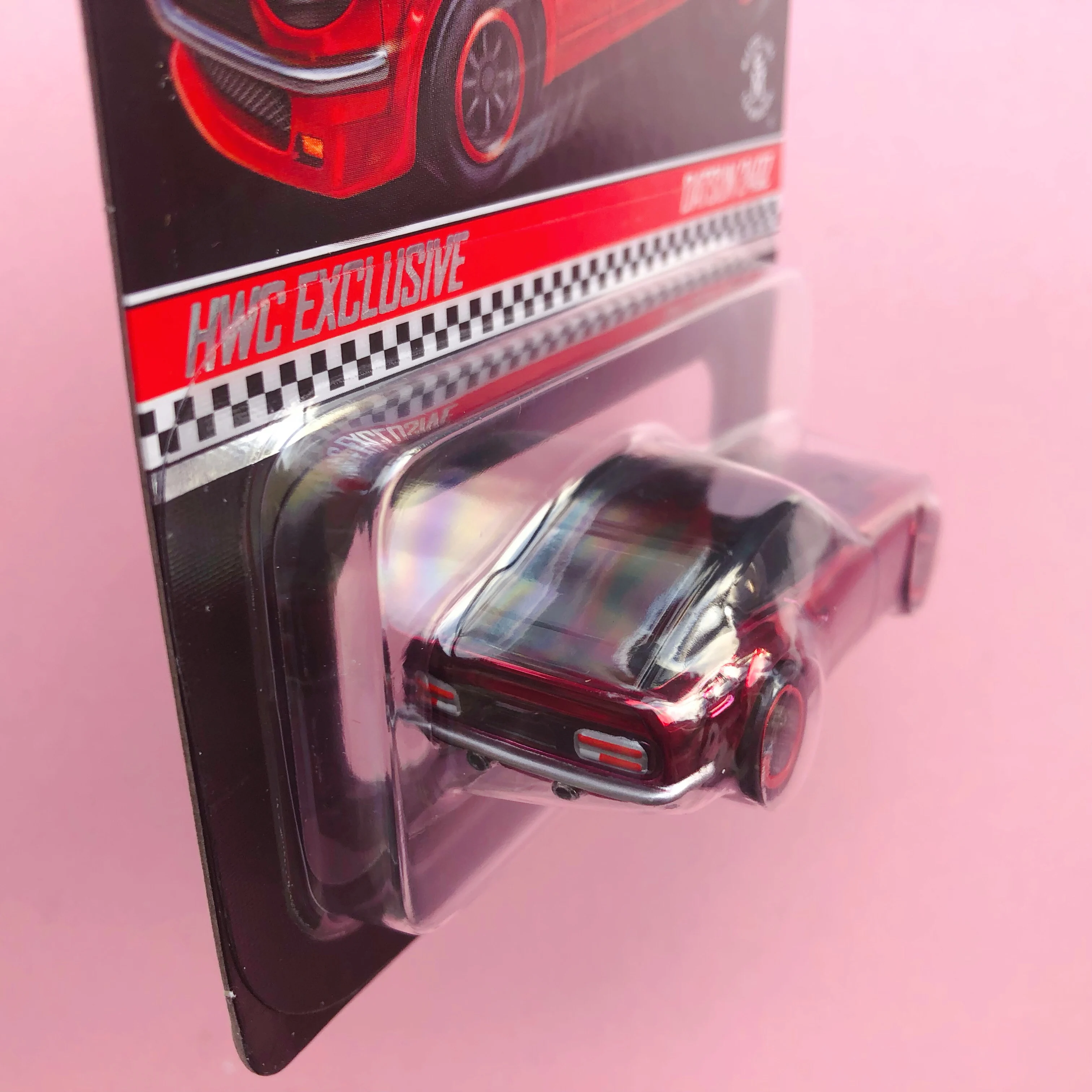 

Hotwheels cars 1/64 2018 Red Line Club Datsun 240z Metal Diecast Cars Collection Kids Toys Vehicle For Gift