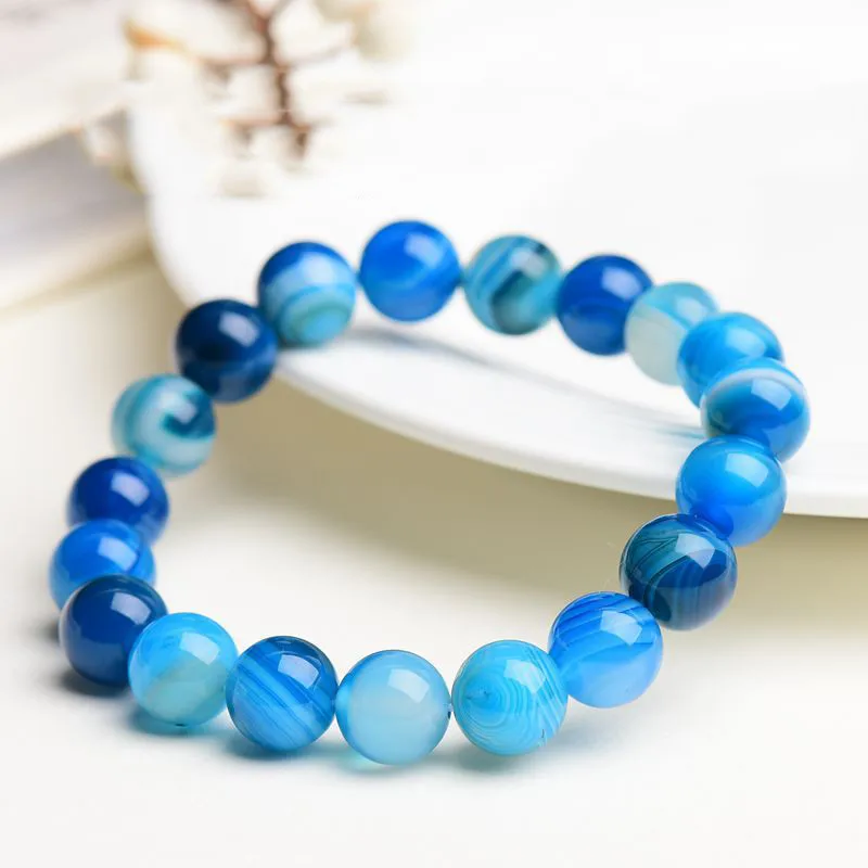 Натуральный Сердолик 8 мм Круглый Женский браслет реальный кристалл и камень