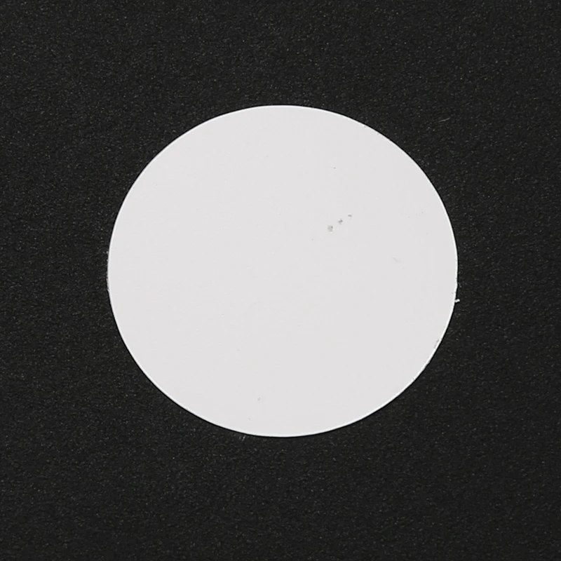 Шкаф самоклеющиеся винты крышки наклейки 54 в 1 белый | Обустройство дома