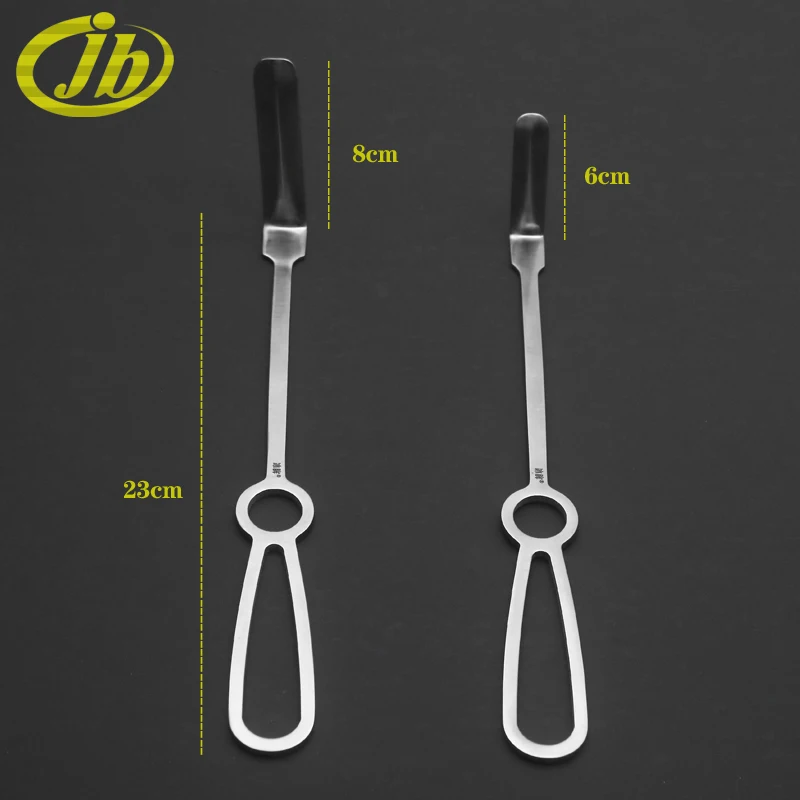 Medical retractor surgical operating instrument stainless steel pull tool