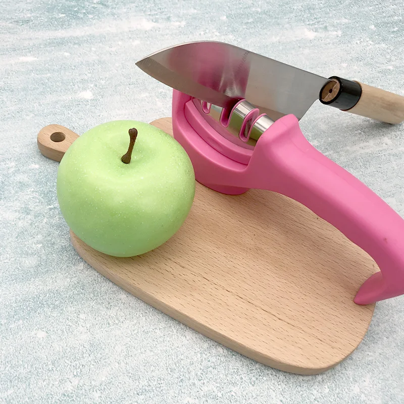 

professional knife sharpener knife sharpening sistem knife sharpener diamond whetstone Multi-function sharpener