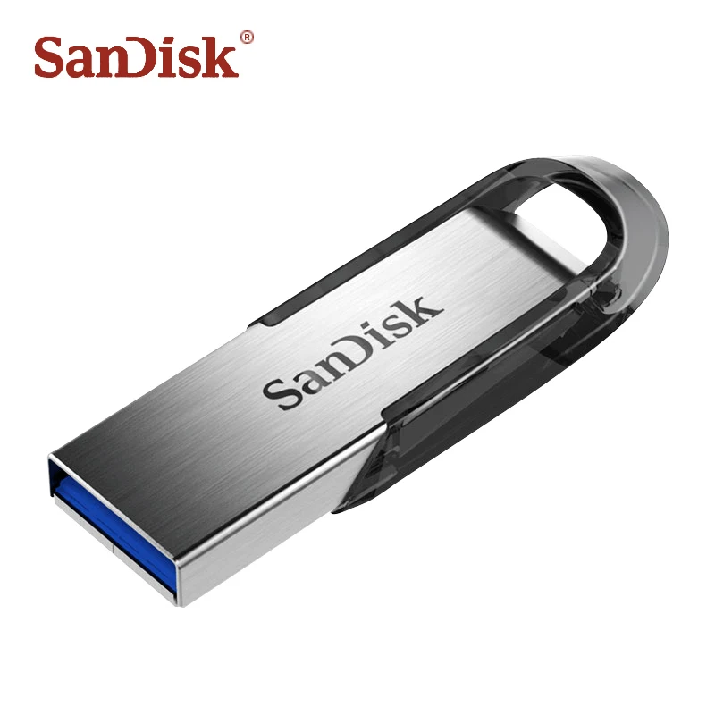 Двойной Флеш-накопитель SanDisk USB флэш-накопитель CZ73 16 Гб оперативной памяти 32