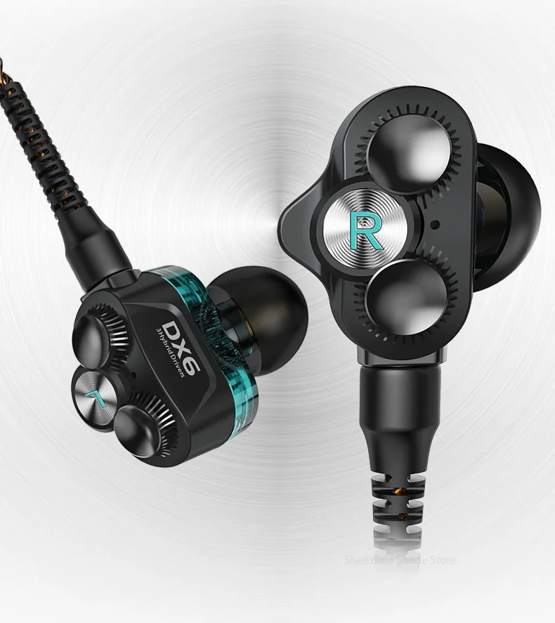 Спортивные наушники Plextone Detach комбинированные Bluetooth вкладыши проводные с стерео