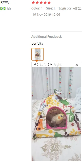 Hamacas pagaros 1 шт. птица хомяк гнездо попугай домик Китай палатка дом клетка Гамак Висячие гнезда кровать мягкий коврик зоотовары для домашних животных