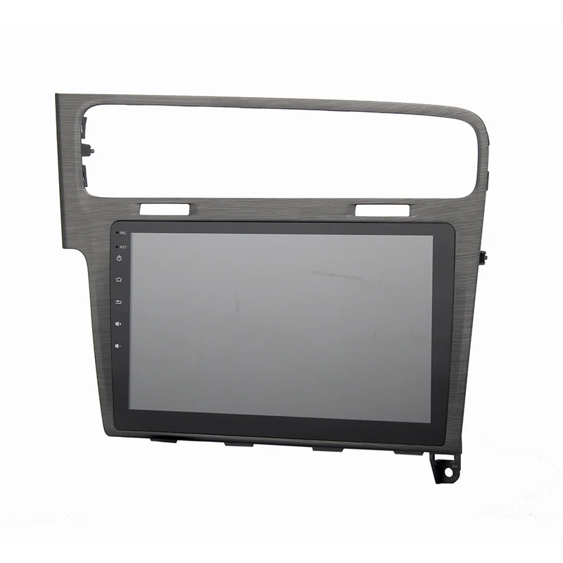 PX6 10," ips экран для VW Гольф 7 2013 Android 9,0 автомобиля gps радио плеер 4+ 64 Гб Авто Радио стерео Мультимедиа
