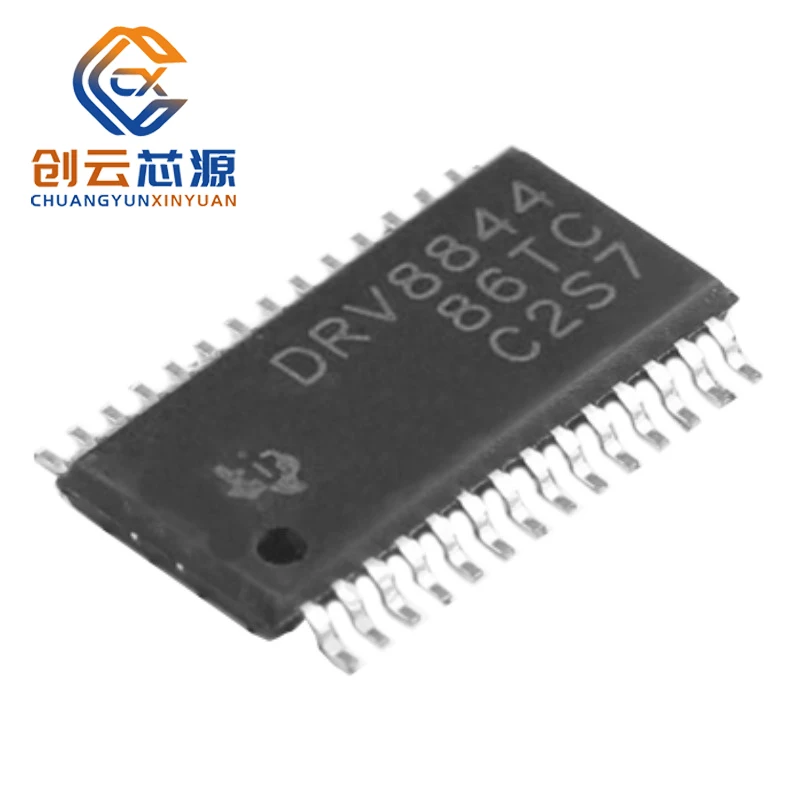 

1 шт. новый оригинальный DRV8844PWPR HTSSOP-28 DRV DRV8844 DRV8844P DRV8844PW DRV8844PWP