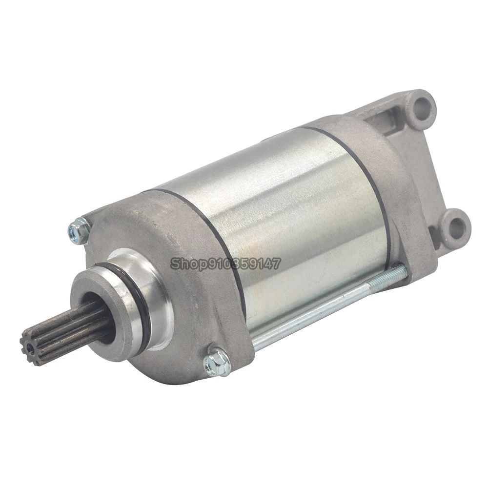 

Motor Starter for Honda 31200-KTW-901 31200-KTW-B01 31200-KVZ-631 SH300/R 2007-13, NSS300/ABS Forza 300, NSS250S/ABS Forza 250