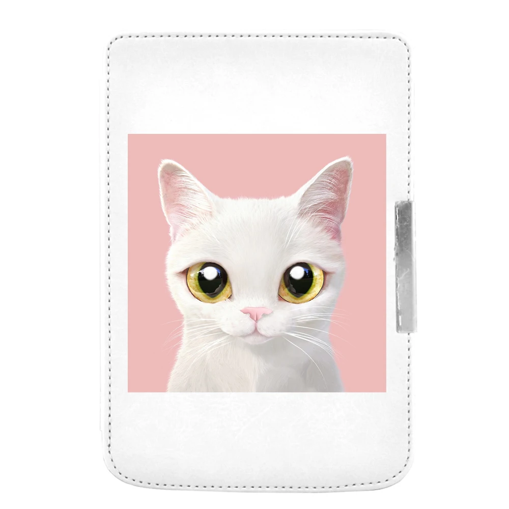 Шелкография Обложка книги чехол для Pocketbook basic touch lux 2 3 614/624/626 плюс читалка 6 ''чехол+ Защитная пленка для экрана