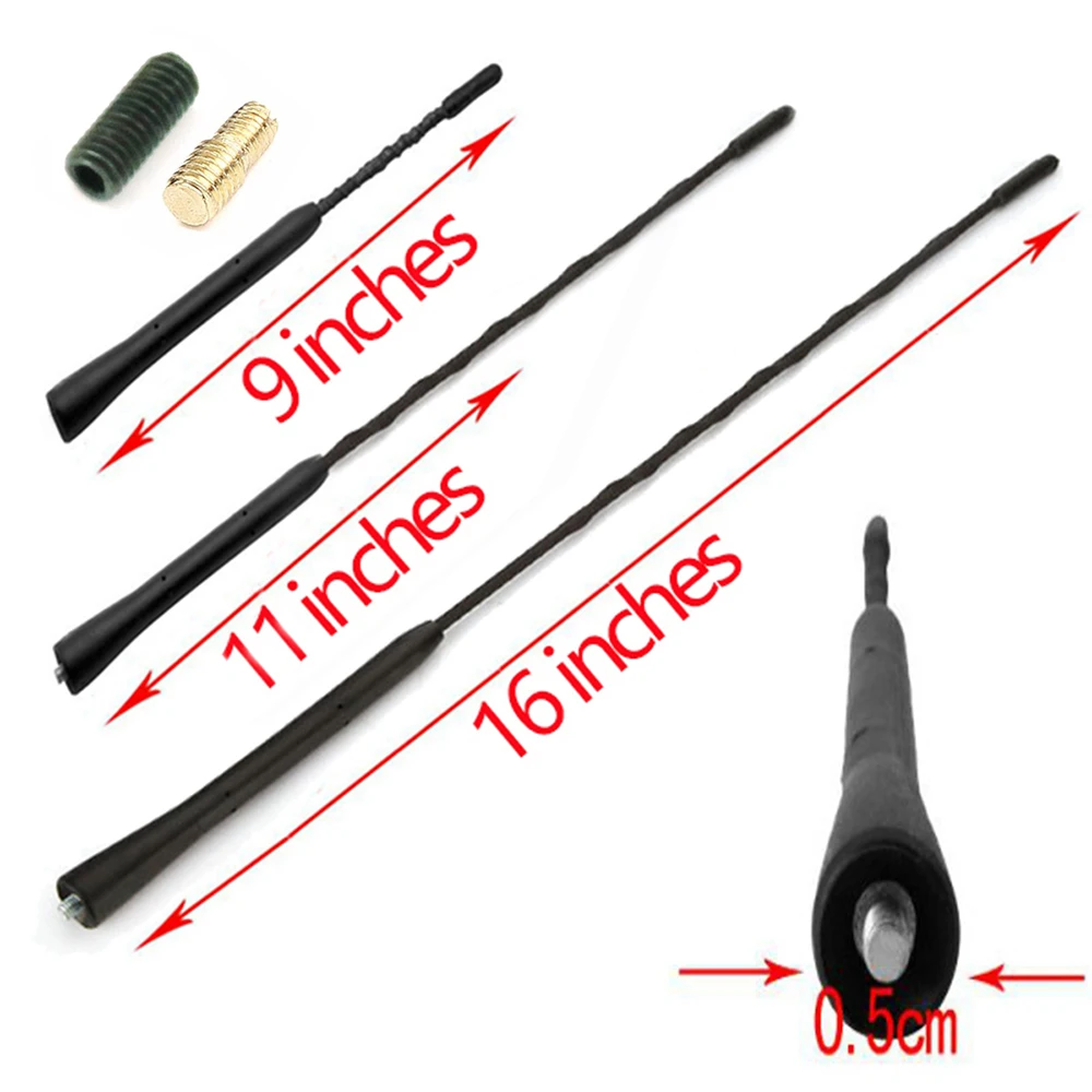 Радиоприемник на крышу автомобиля грузовика FM антенна воздушный усилитель