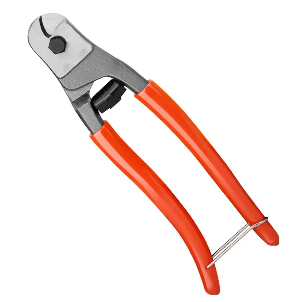8 дюймовые обжимные плоскогубцы для резки электрических проводов инструмент