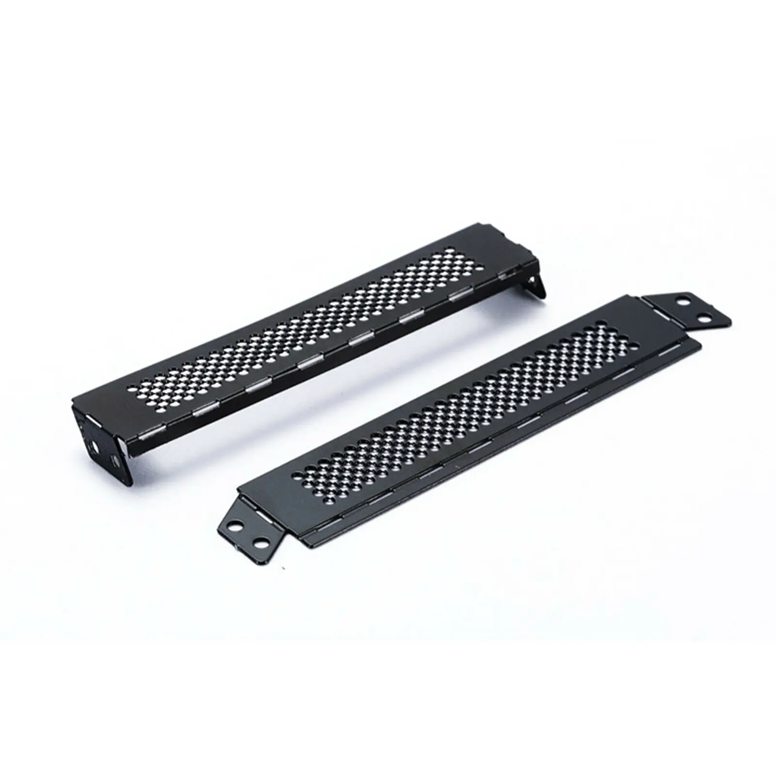 Черный багажник на крышу автомобиля из нержавеющей стали радиоуправлении для