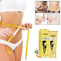 oedo ginseng body detoxification slimming cream legs belly waist effective fat burning loss weight health skin whitening cream
