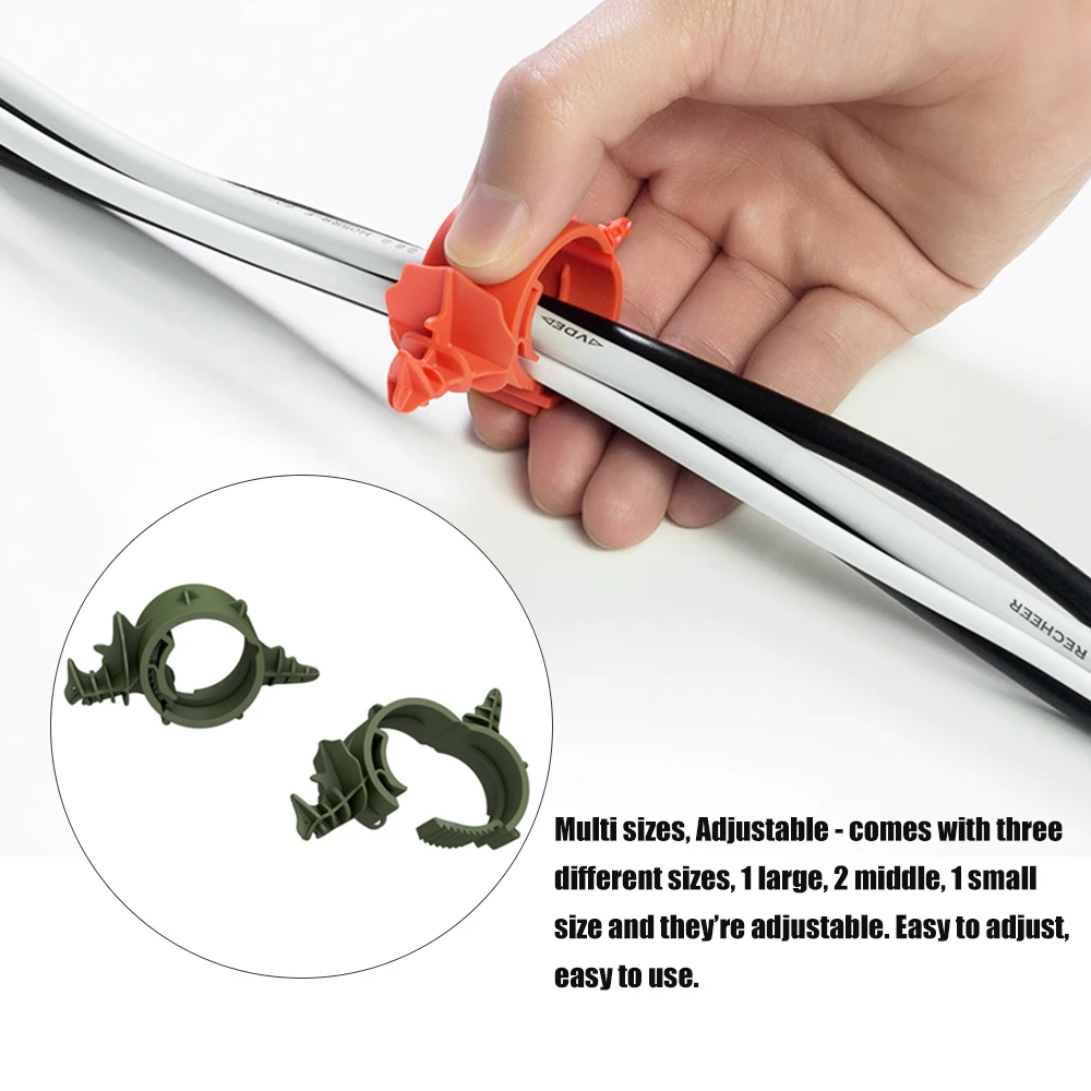 4 шт. в упаковке мультяшный динозавр шнур органайзер управление кабелем