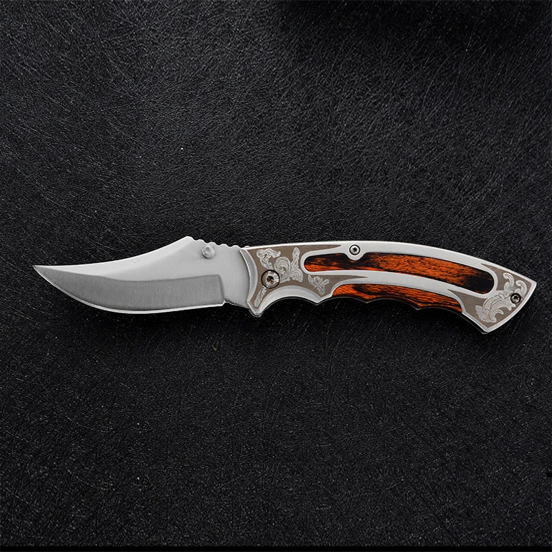 

Folding Knife Tactical Knife Multifunctional Survival Folding Knife Wilderness Survival Knife Titanium Knife Tactical Knife