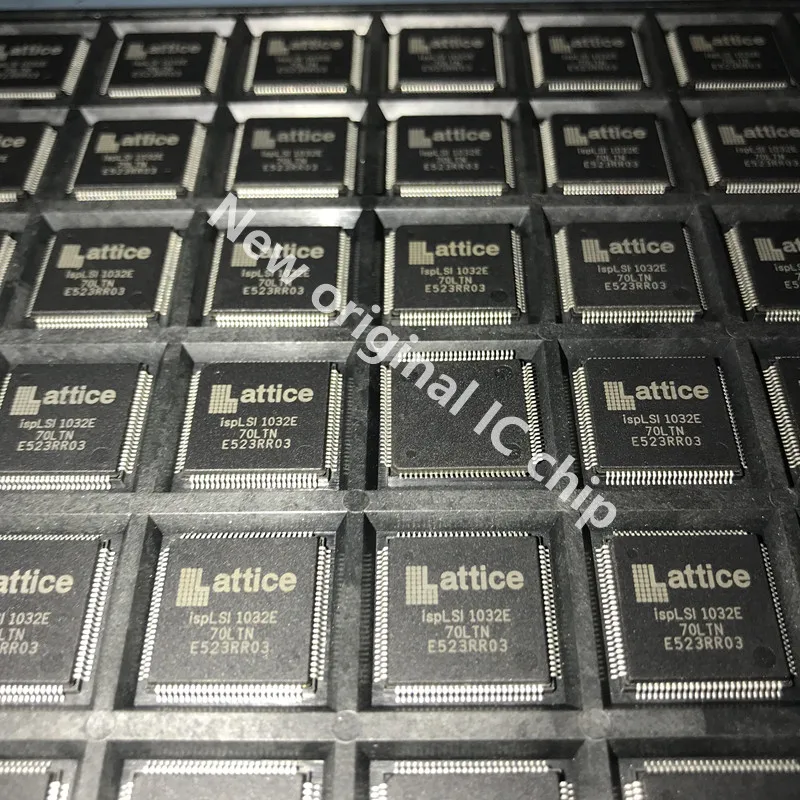 

ISPLSI1032E-70LTN ISPLSI1032E встроенный IC чип ОРИГИНАЛ
