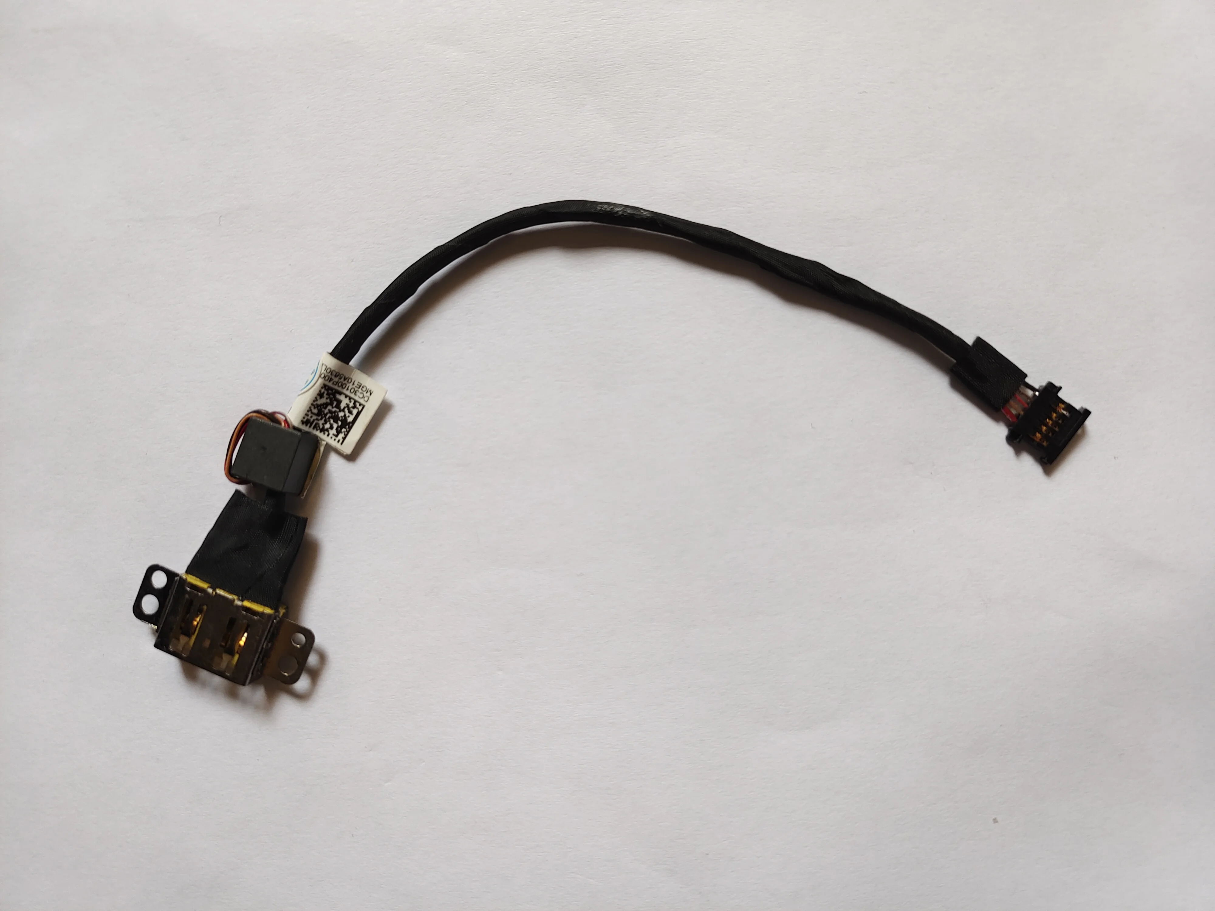 Для Lenovo Yoga 3 14 1470 700 14ISK 5C10H35647 DC In Power Jack кабель Разъем для зарядки|Компьютерные