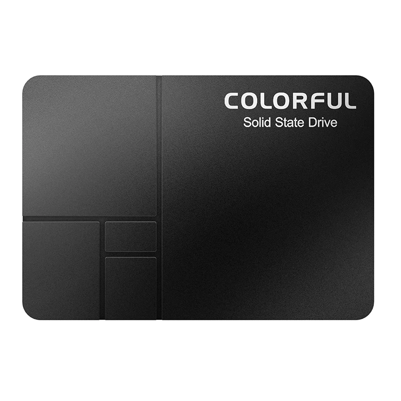 Цветной твердотельный накопитель SSD 120 ГБ/128 ГБ интерфейс SATA3.0 серия SL300 внутренний