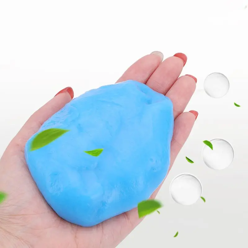 Автомобильная очистка клей слизи кружка держатели клейкое желе гель соединение