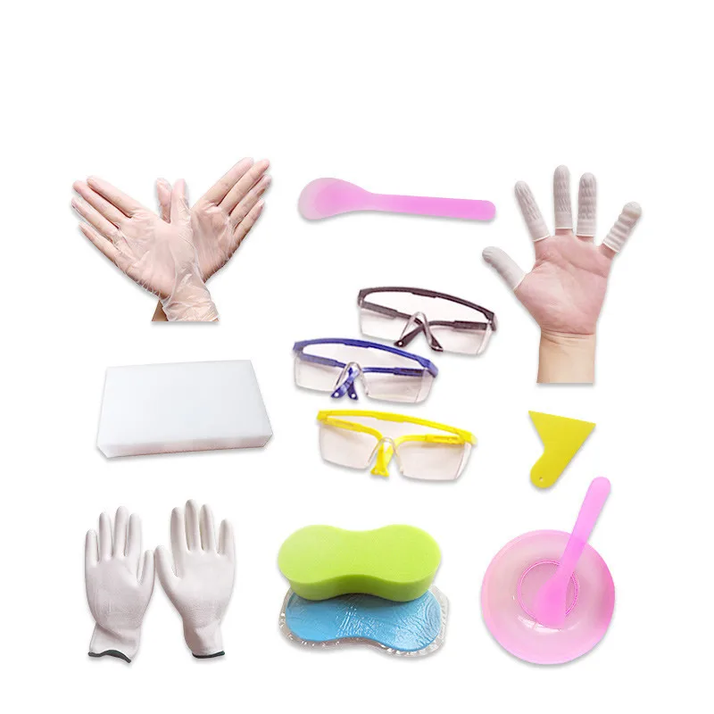 DIY мозаичная плитка средство для удаления раствора пластиковые инструменты