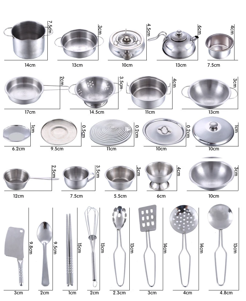 Стальная Реалистичная плита Детские кухонные игрушки ролевая игра с защитой от