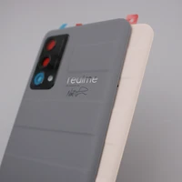 oppo realme gt master battery back cover door housing case with camera lens frame and logo repair parts for realme gt master