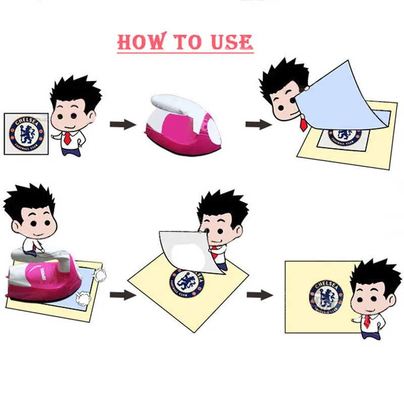 Нашивка ZOTOONE на Хэллоуин детские наклейки для глажки Термотрансферная нашивка с