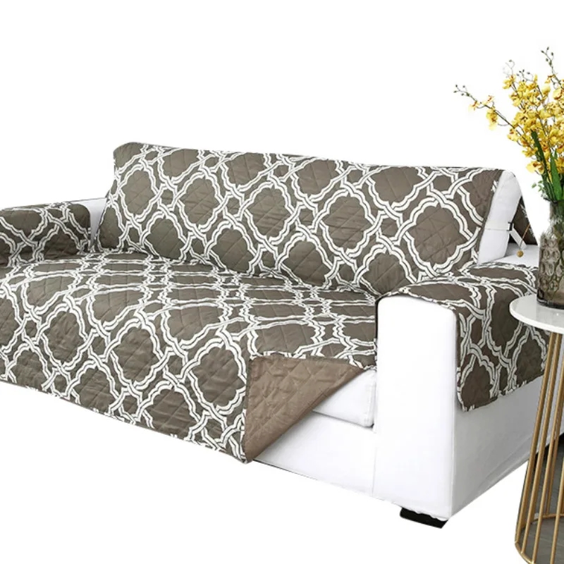 Чехол для дивана плед на стул защита мебели от домашних животных собак