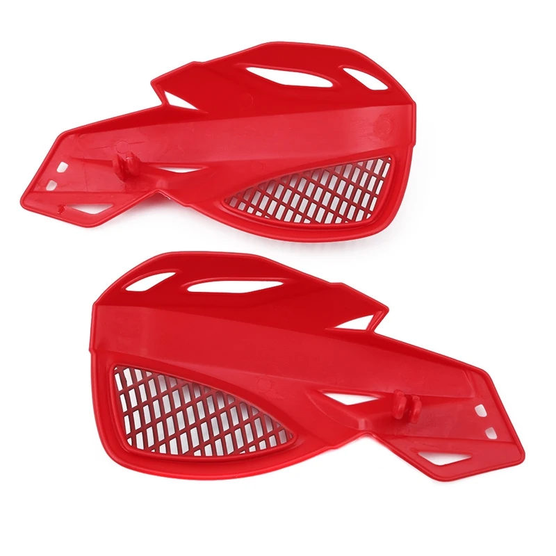 

Dirt Bike ATV Motorcycle Hand Guard Protector Windshield Handguards Off-Road Vehicle Modified Handlebar