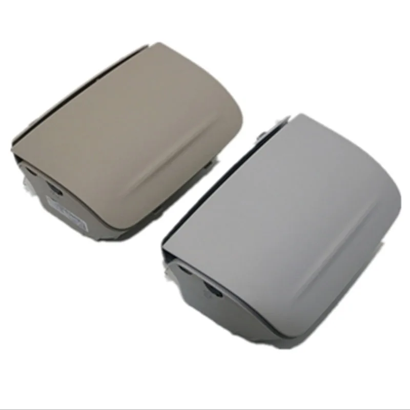 

Gray / Beige Sun Glasses Case Sunglasses Box For Octavia A7 2015 2016 2017 A7 5E0868837 5ED 5E0 868 837