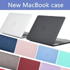 Новый чехол для ноутбука 2021 дюйма для MacBook Pro 14,2 16,2 M1 Max Pro Retina 14 15 16 дюймов с touch ID, чехол A2442 A2485 A2141 A1707