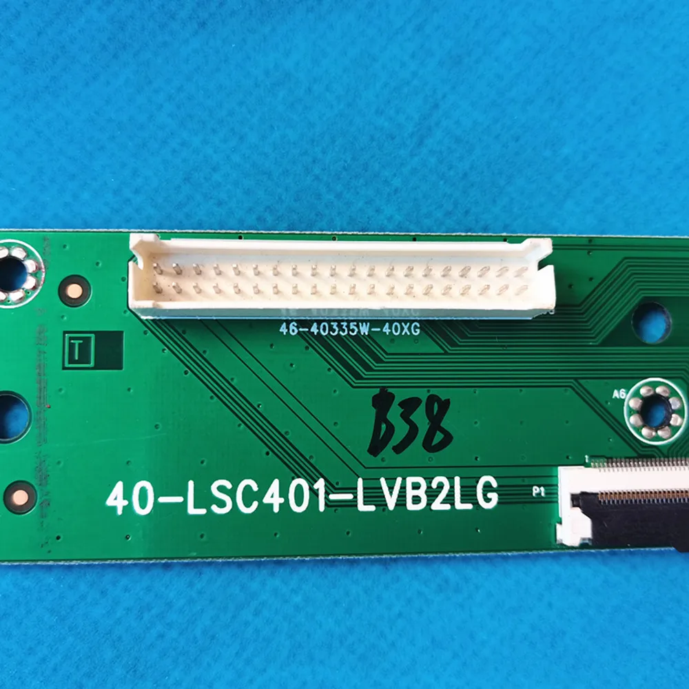 Logic Board 40-LSC401-LVB2LG LVA2LG 46-40335w-40xg T-CON LVDS Board For TCL L40F3301B L40F3303B 40FD2700 40FS3750 40FS3800