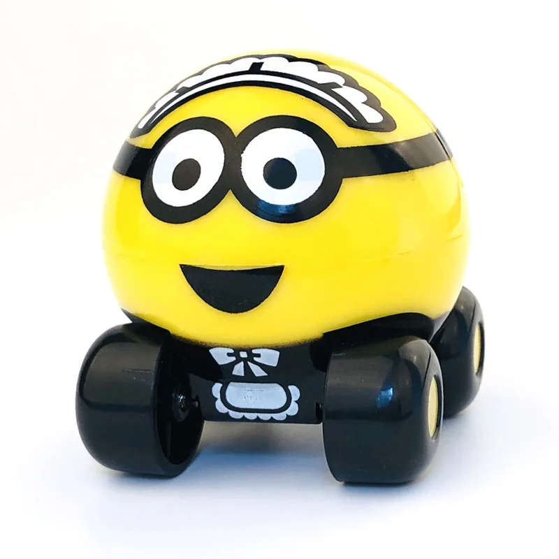 2019 новейший высококачественный инерционный Магнитный автомобиль Миньоны для
