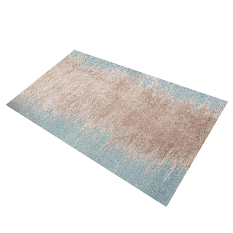 

Chinese Style Ink-splashing Living Room Coffee Table Carpet Modern Minimalist Model Room Custom-made Ink-splashing Carpet