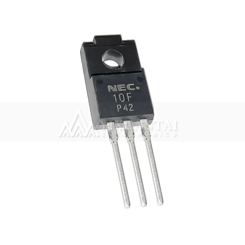 

10pcs/lot 100% NEW origina AC10FSMA 10F AC10FS TO220 Triode Transistor TO-220 TO220F Triac 700V 10A