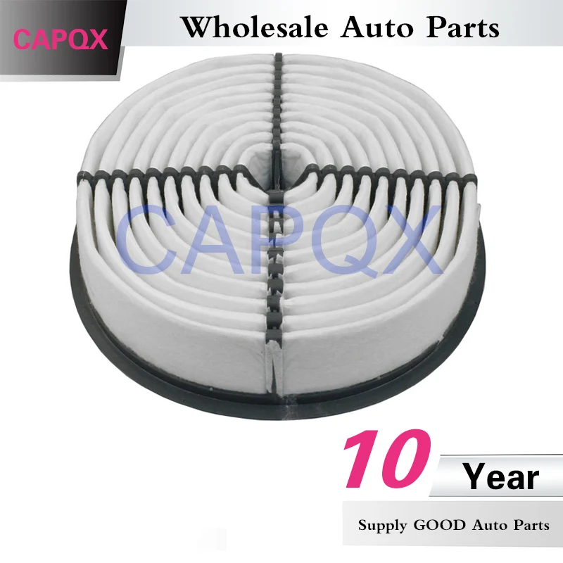 Воздушный фильтр CAPQX для LEXUS LS400 4.0L 1990 1991 1992 1993 1994 1995 19996 1997 1998 1999 2000 UZFE UC 17801 50010 83