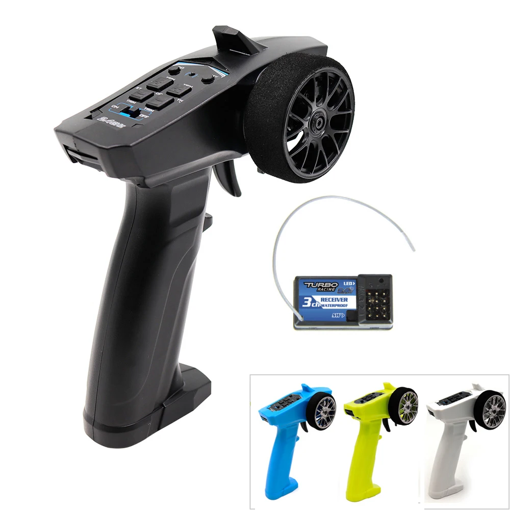 система радиопередатчика turbo 24