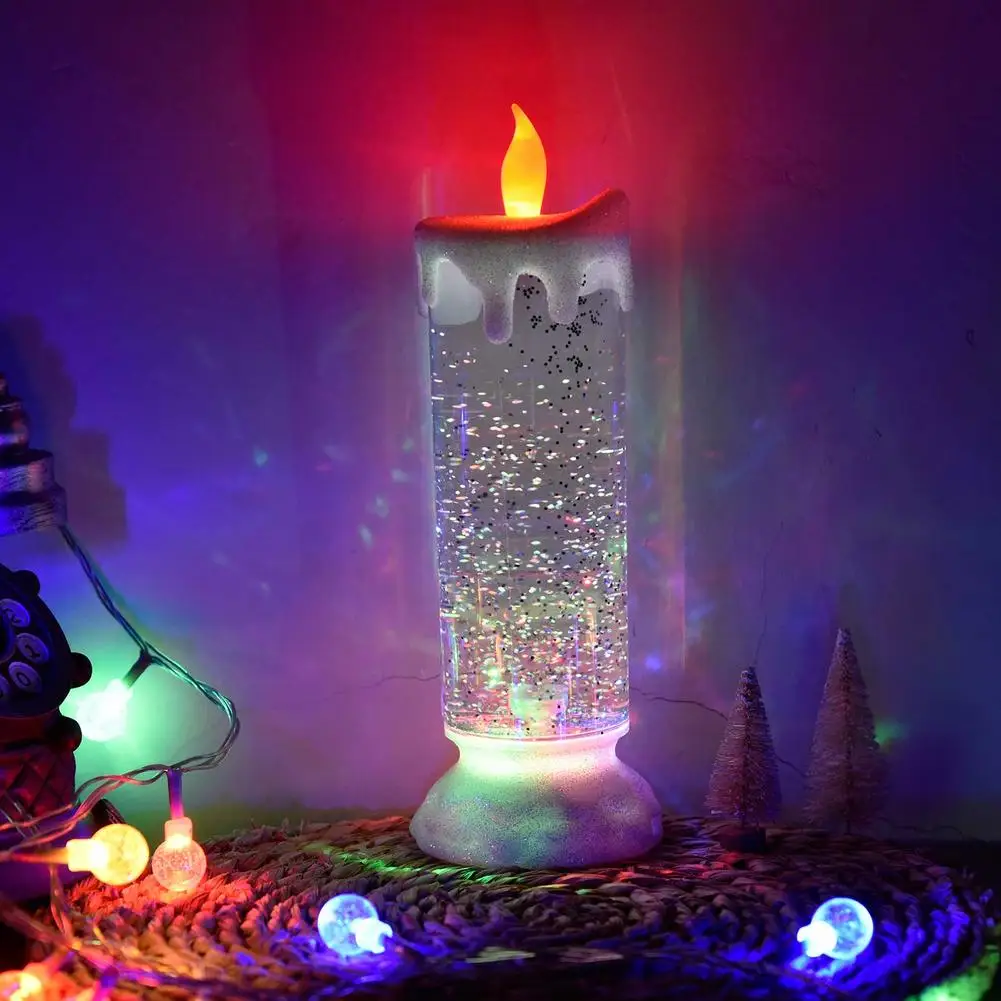 Беспламенного светодиодные свечи Tealight ночные светильники лампы Батарея